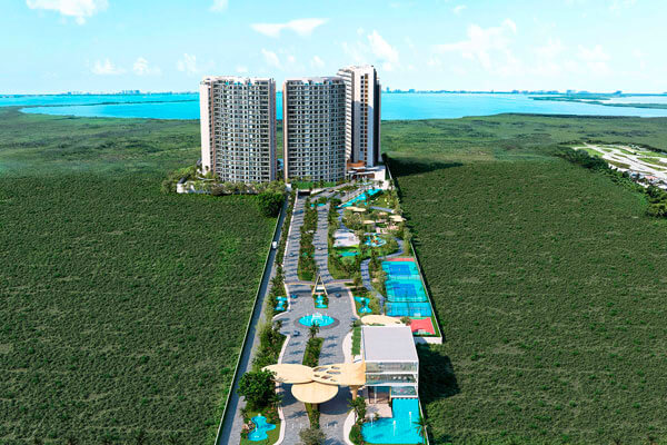 Aurora Towers | Ingreso 1