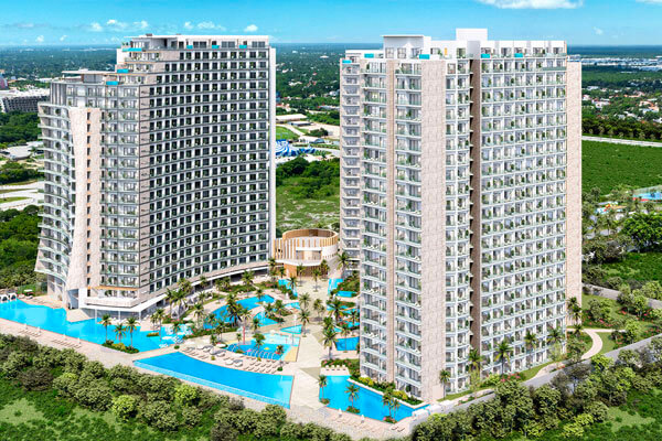 Aurora Towers | Vista lateral 3