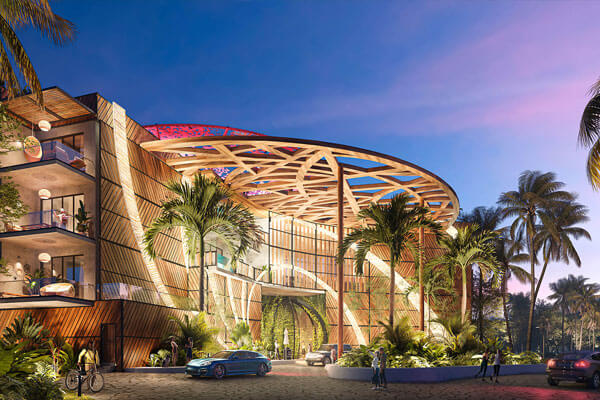 EOS Curio Collection by Hilton  2