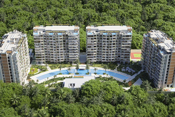 Valle Aurora Cancún  9