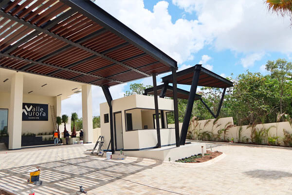 Valle Aurora Cancún  5